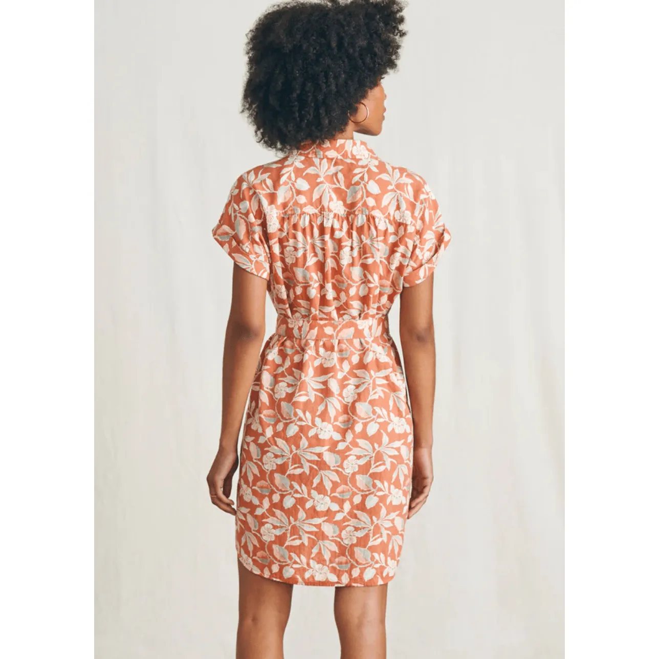 Breeze Shirtdress