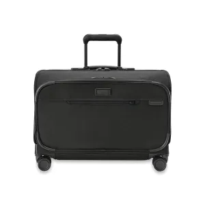 BRIGGS & RILEY BASELINE 21" CARRY-ON WHEELED GARMENT SPINNER