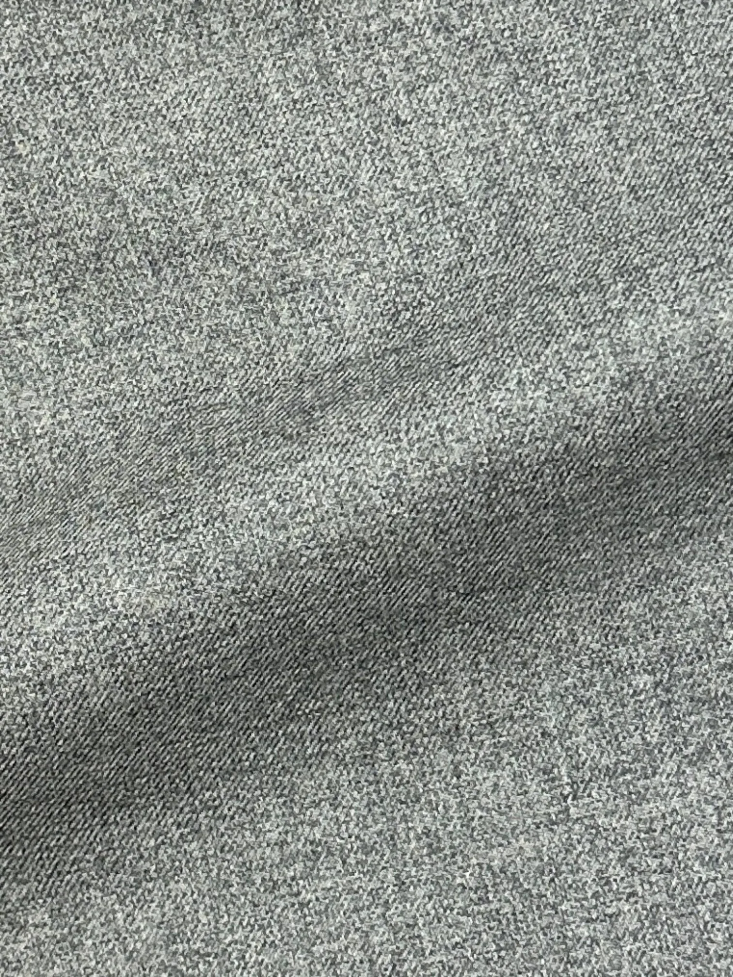 Brioni Light Grey Flannel Trousers