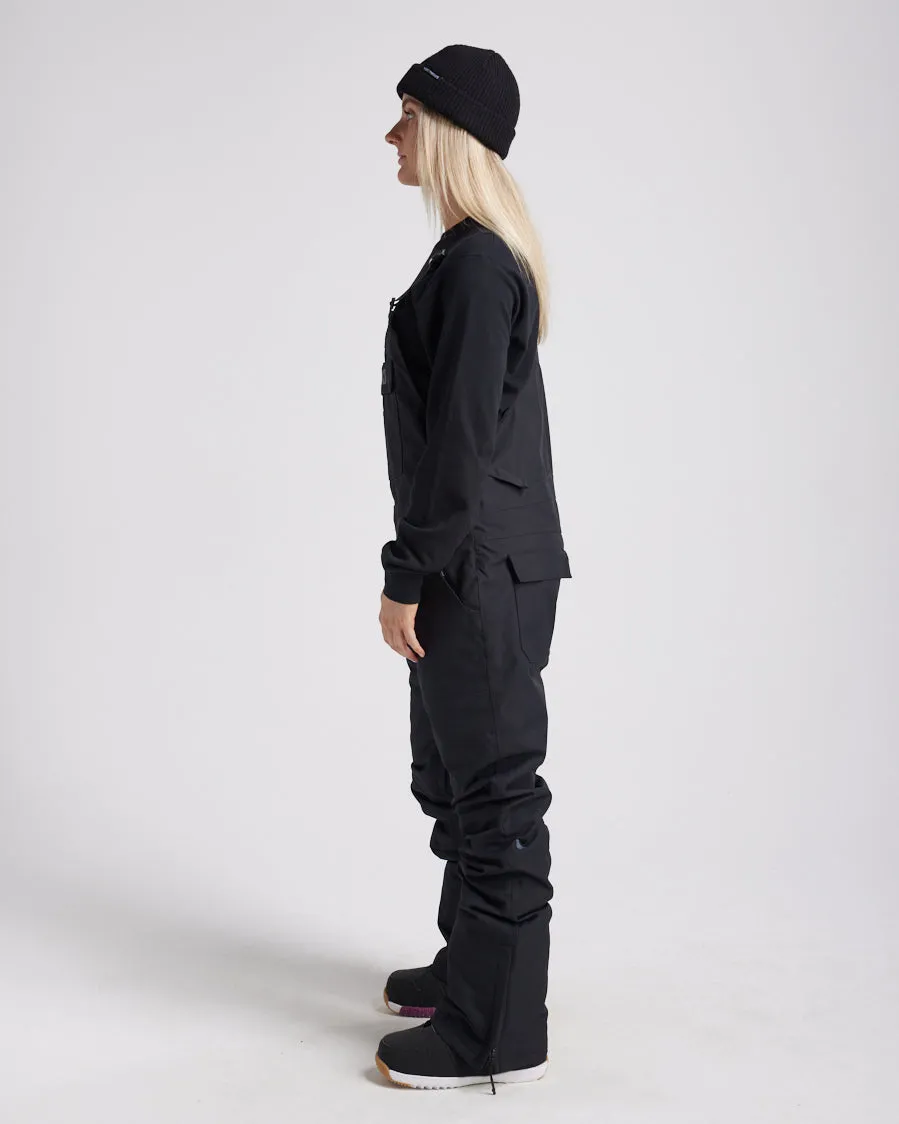 Brooklyn Bib Black
