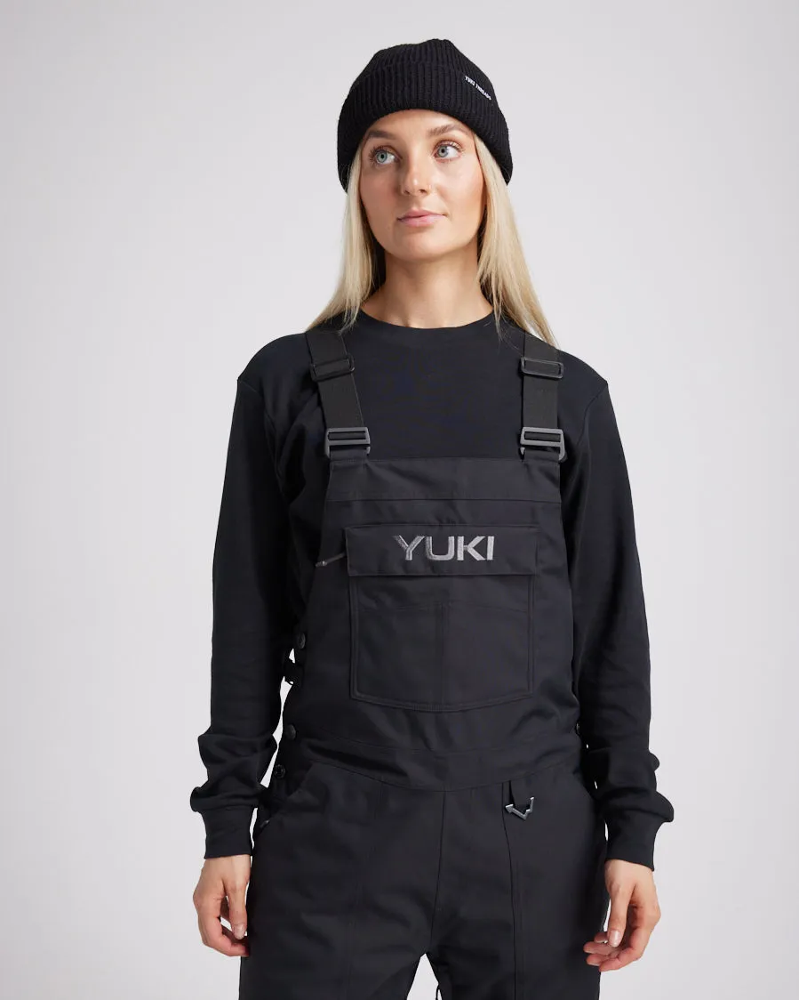 Brooklyn Bib Black