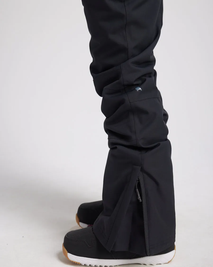 Brooklyn Bib Black
