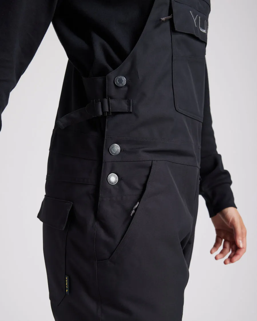 Brooklyn Bib Black