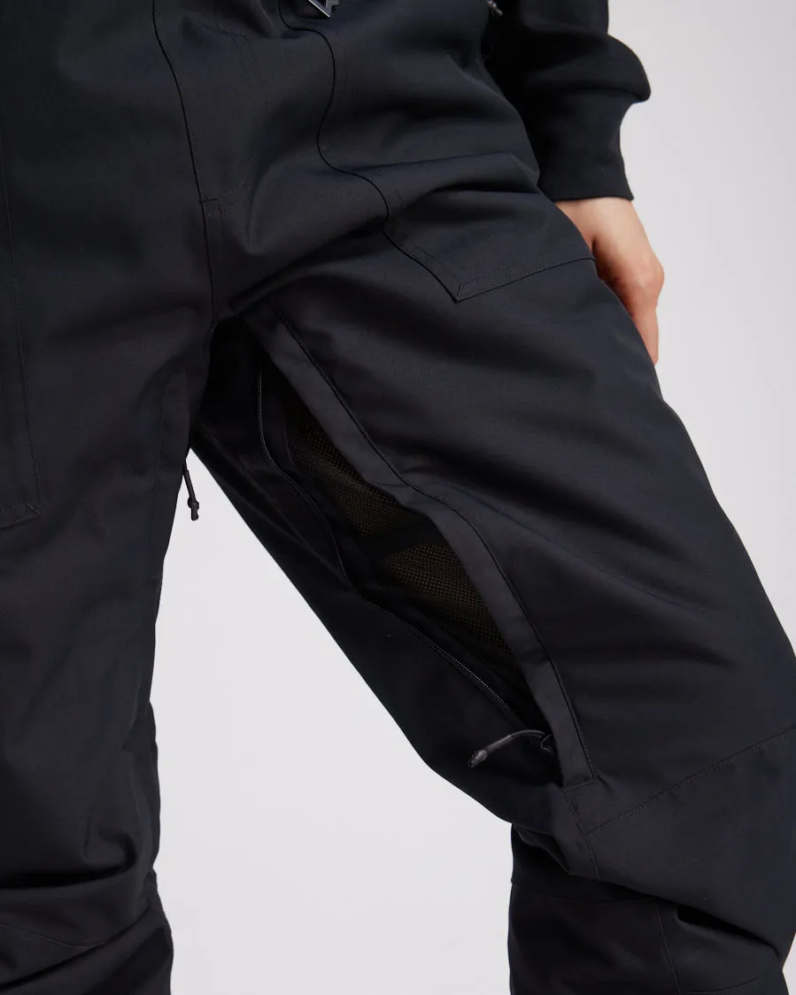 Brooklyn Bib Black