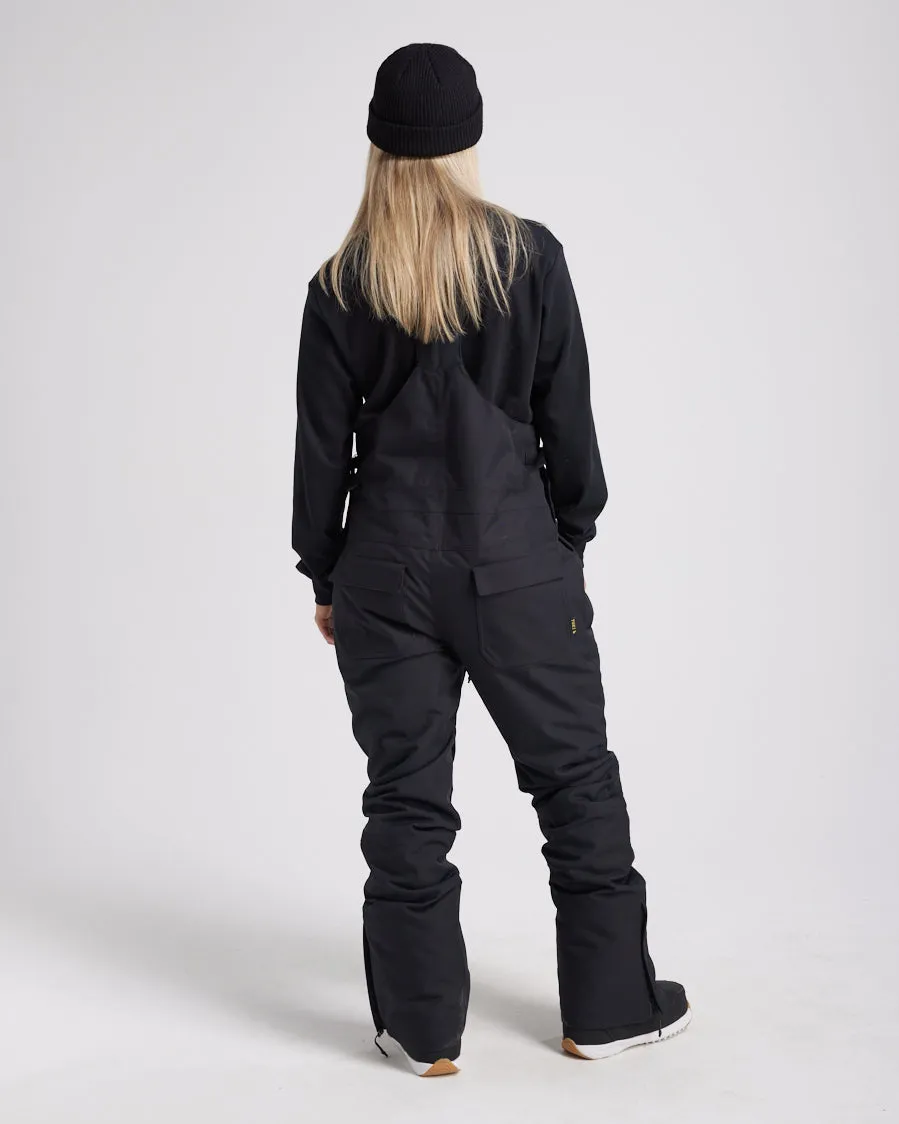 Brooklyn Bib Black