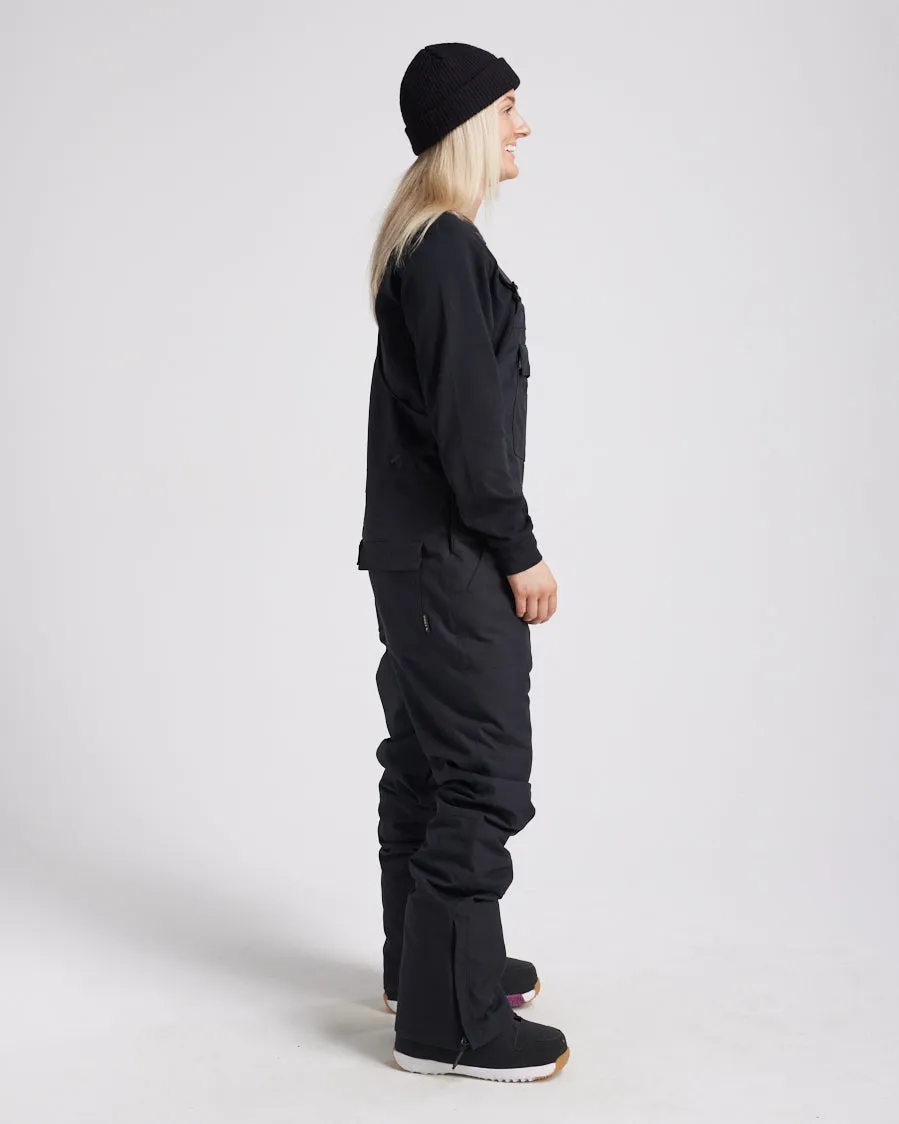 Brooklyn Bib Black