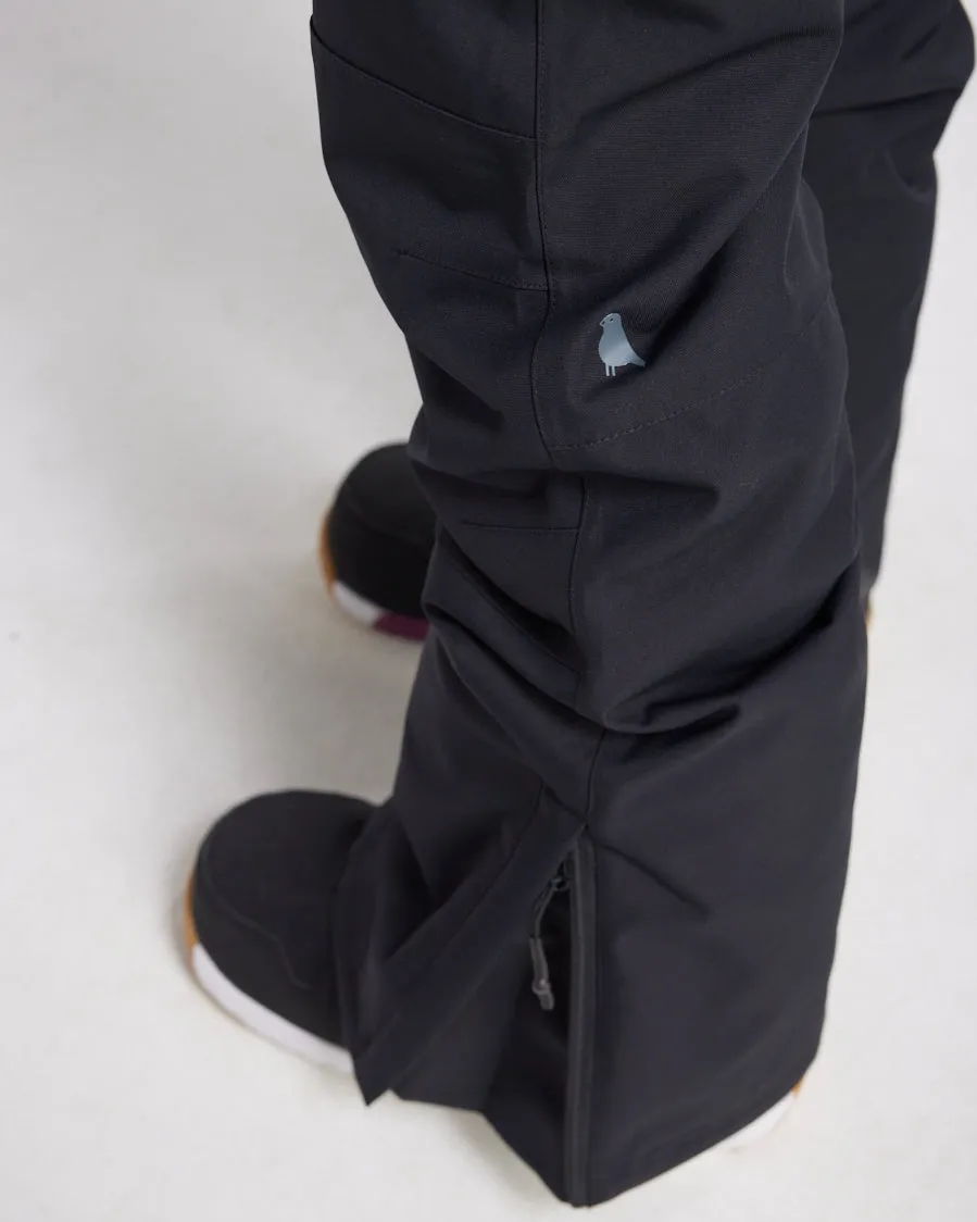 Brooklyn Bib Black