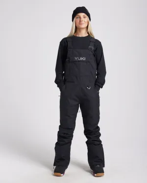 Brooklyn Bib Black