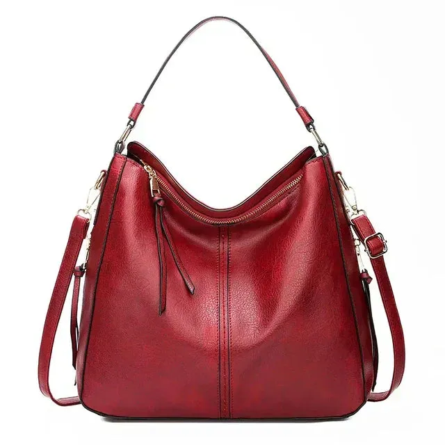 Brooklyn™ - Elegant Tote | Spacious Shoulder Bag