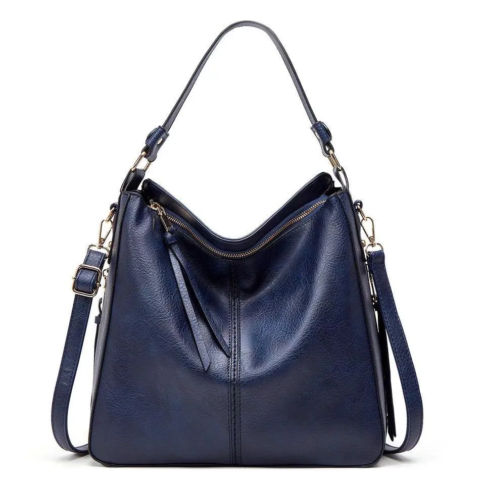 Brooklyn™ - Elegant Tote | Spacious Shoulder Bag