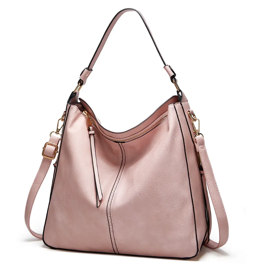 Brooklyn™ - Elegant Tote | Spacious Shoulder Bag
