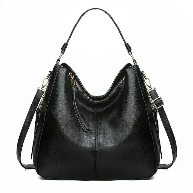 Brooklyn™ - Elegant Tote | Spacious Shoulder Bag