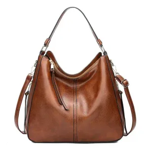 Brooklyn™ - Elegant Tote | Spacious Shoulder Bag