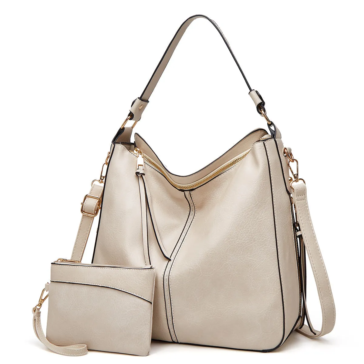Brooklyn™ - Elegant Tote | Spacious Shoulder Bag