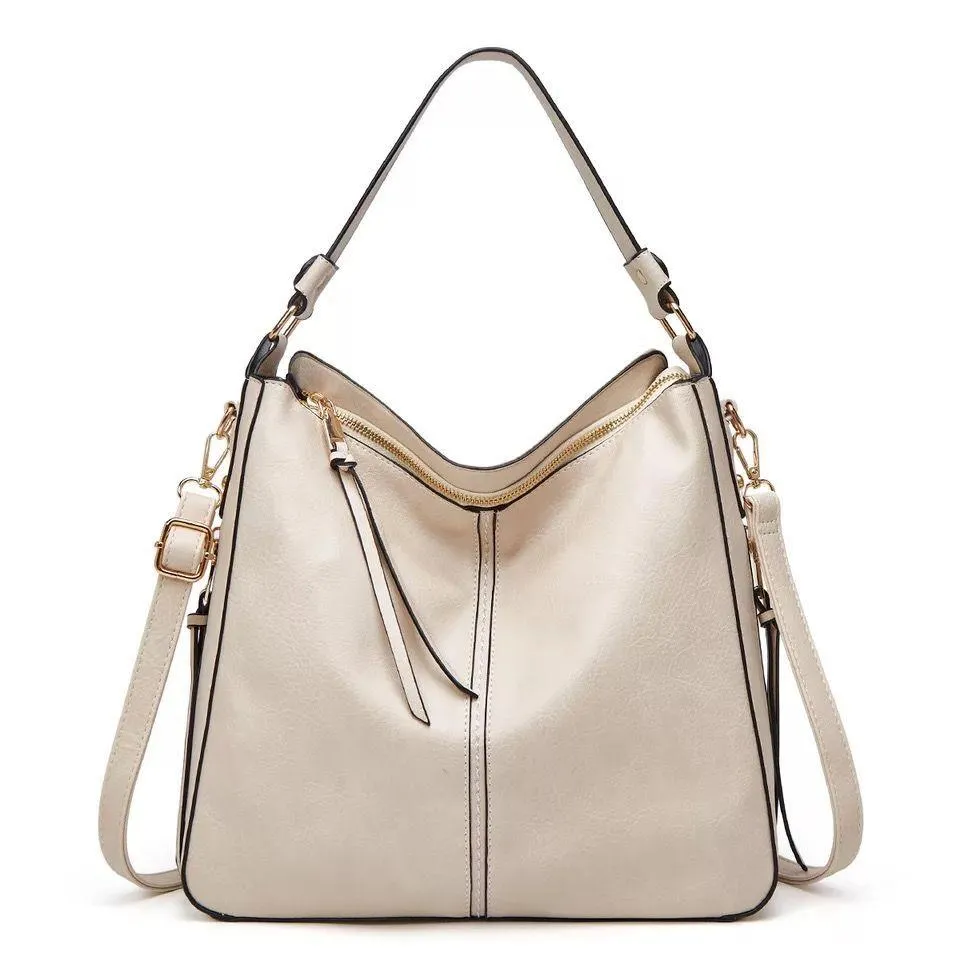 Brooklyn™ - Elegant Tote | Spacious Shoulder Bag