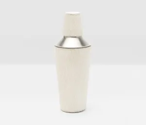 Browmley White Barware Collection