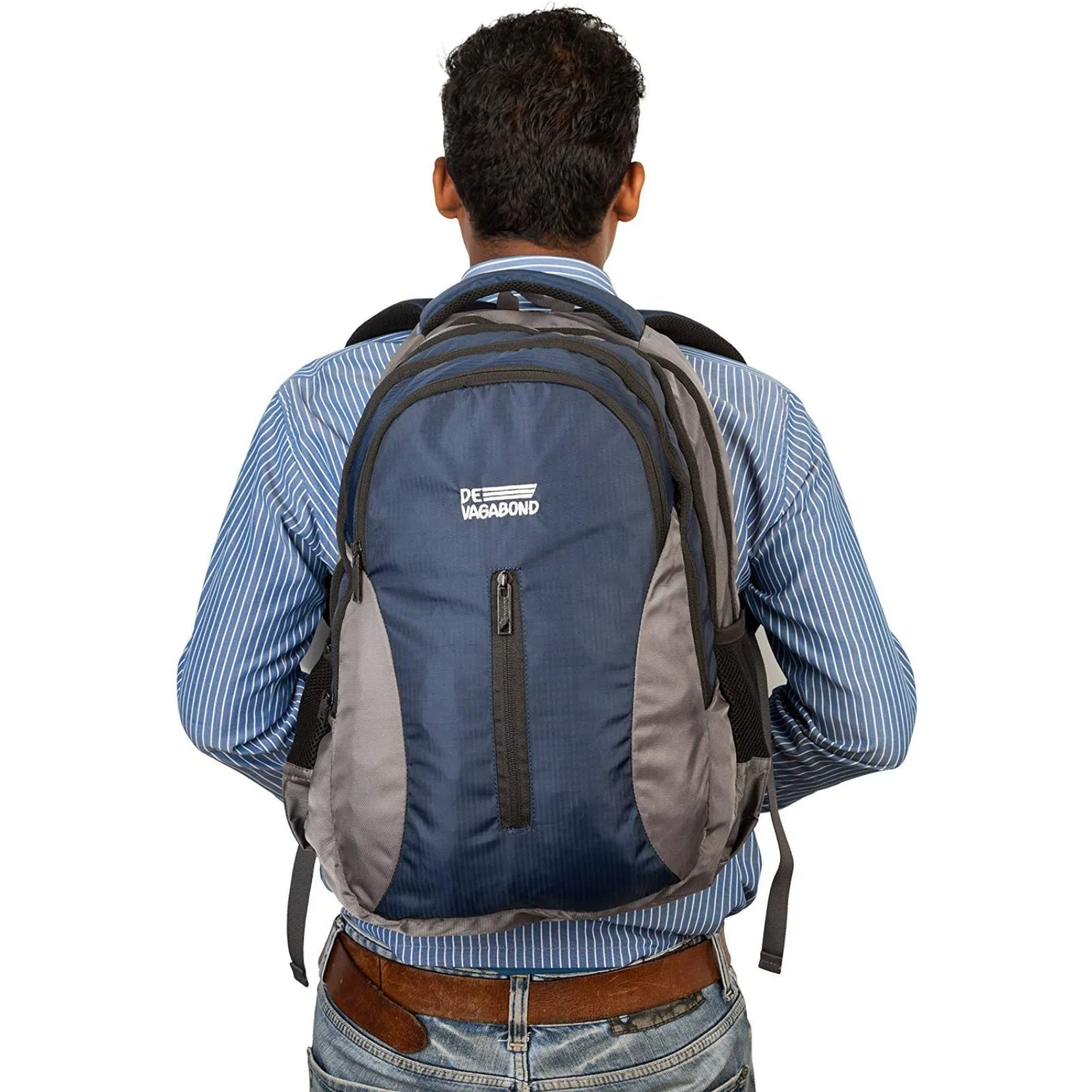 Bruno Blue Grey