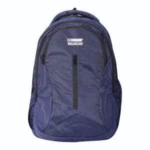 Bruno School Bag Navy Blue
