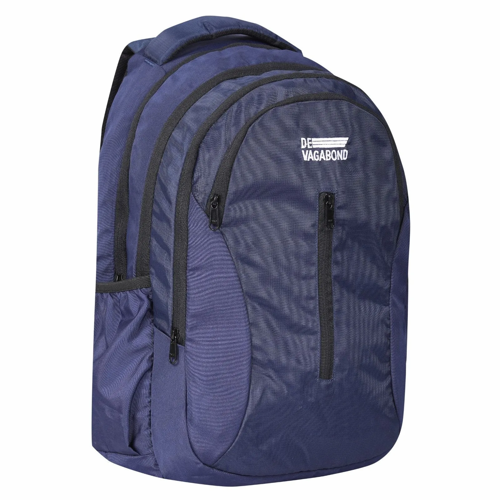 Bruno School Bag Navy Blue