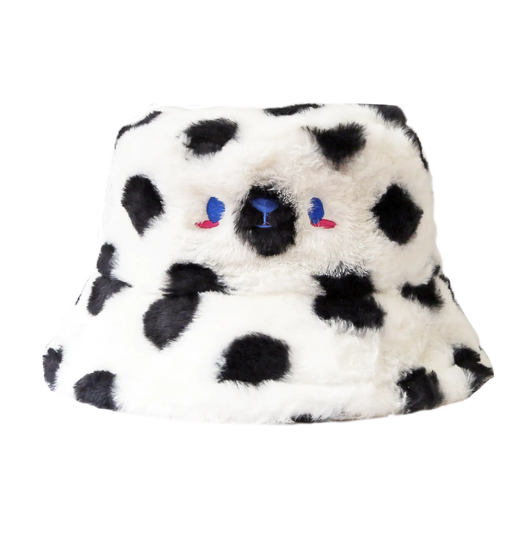 Bucket hat - Polka Kuma •ᴥ•