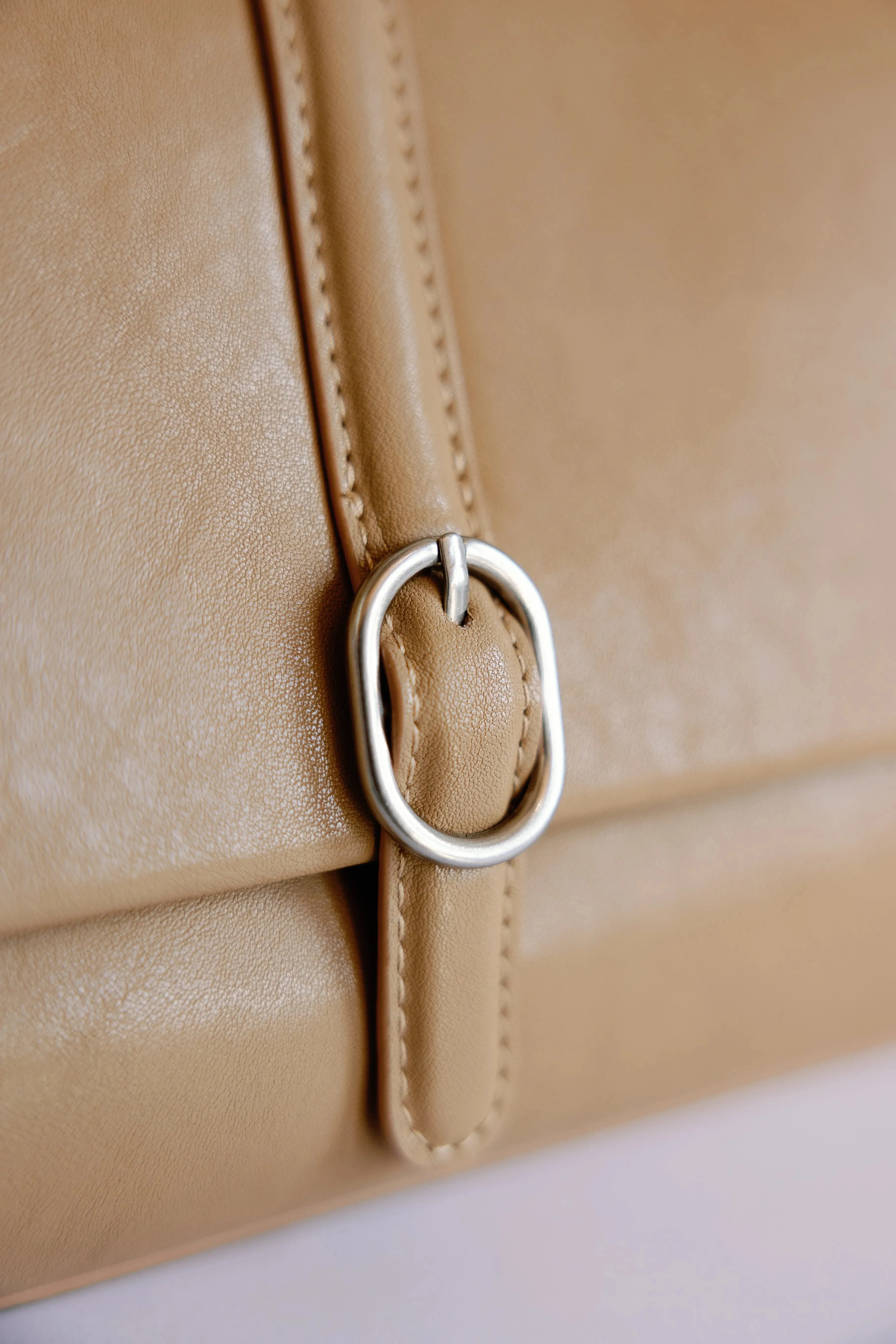 Buckle Clutch