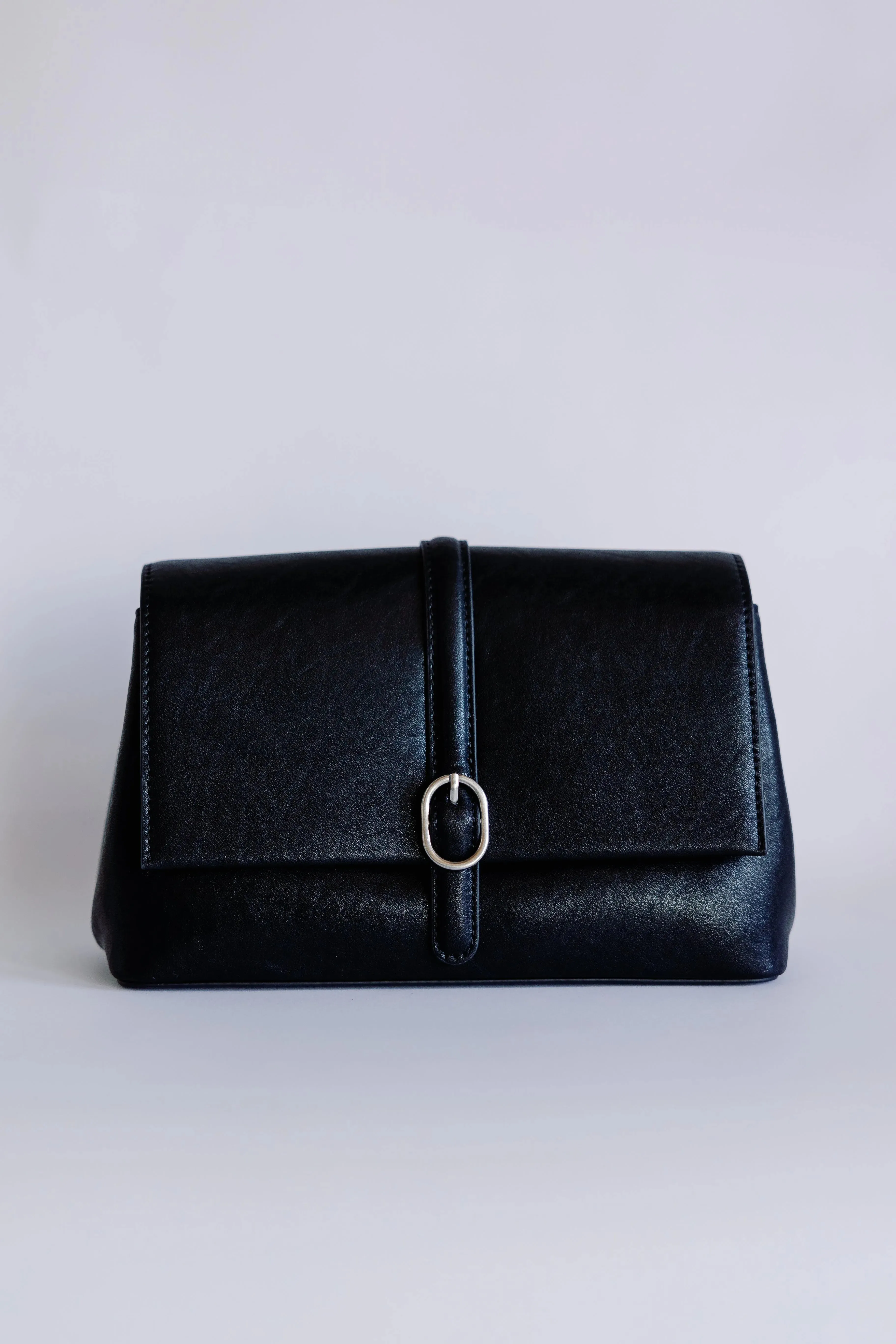 Buckle Clutch