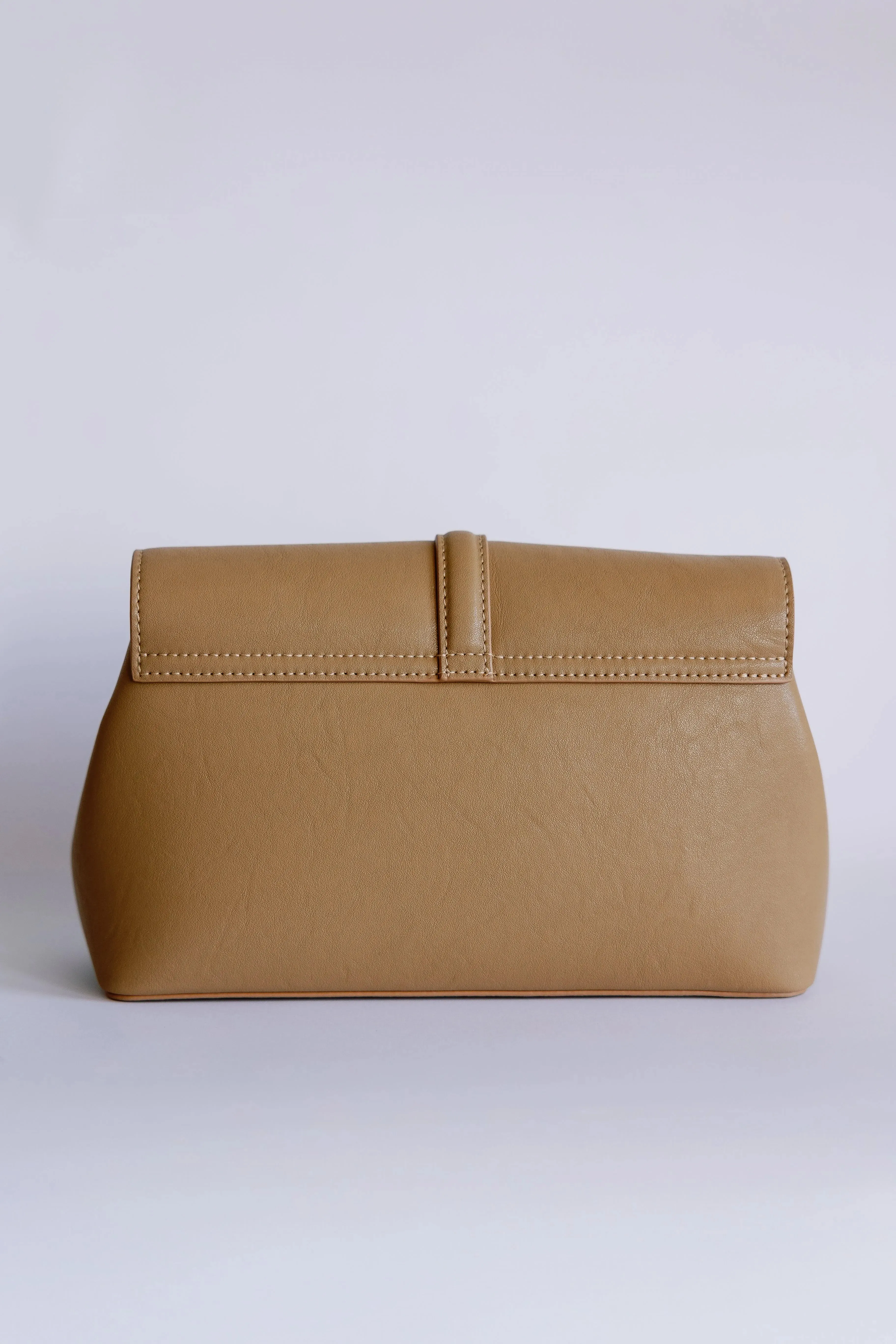 Buckle Clutch