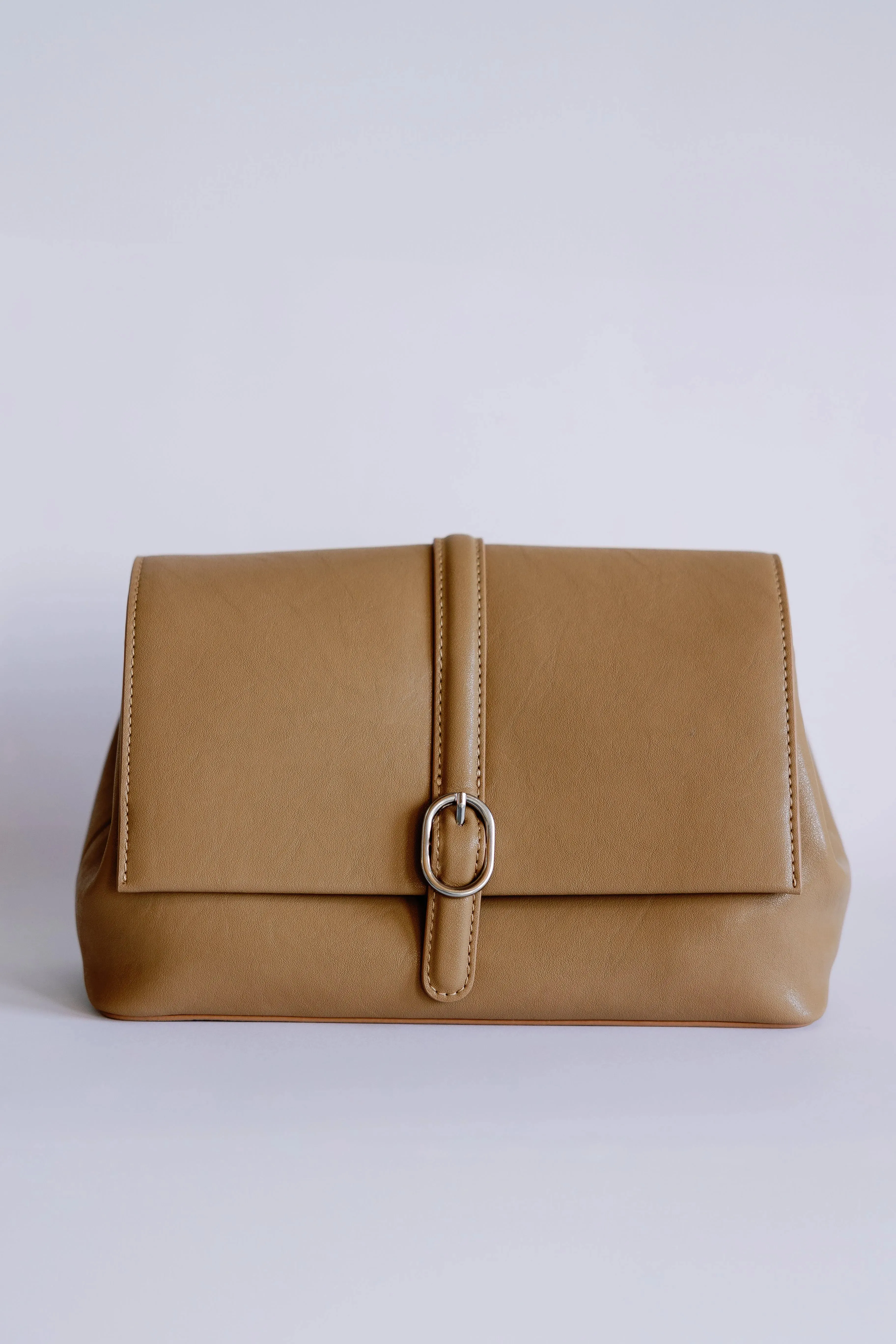 Buckle Clutch