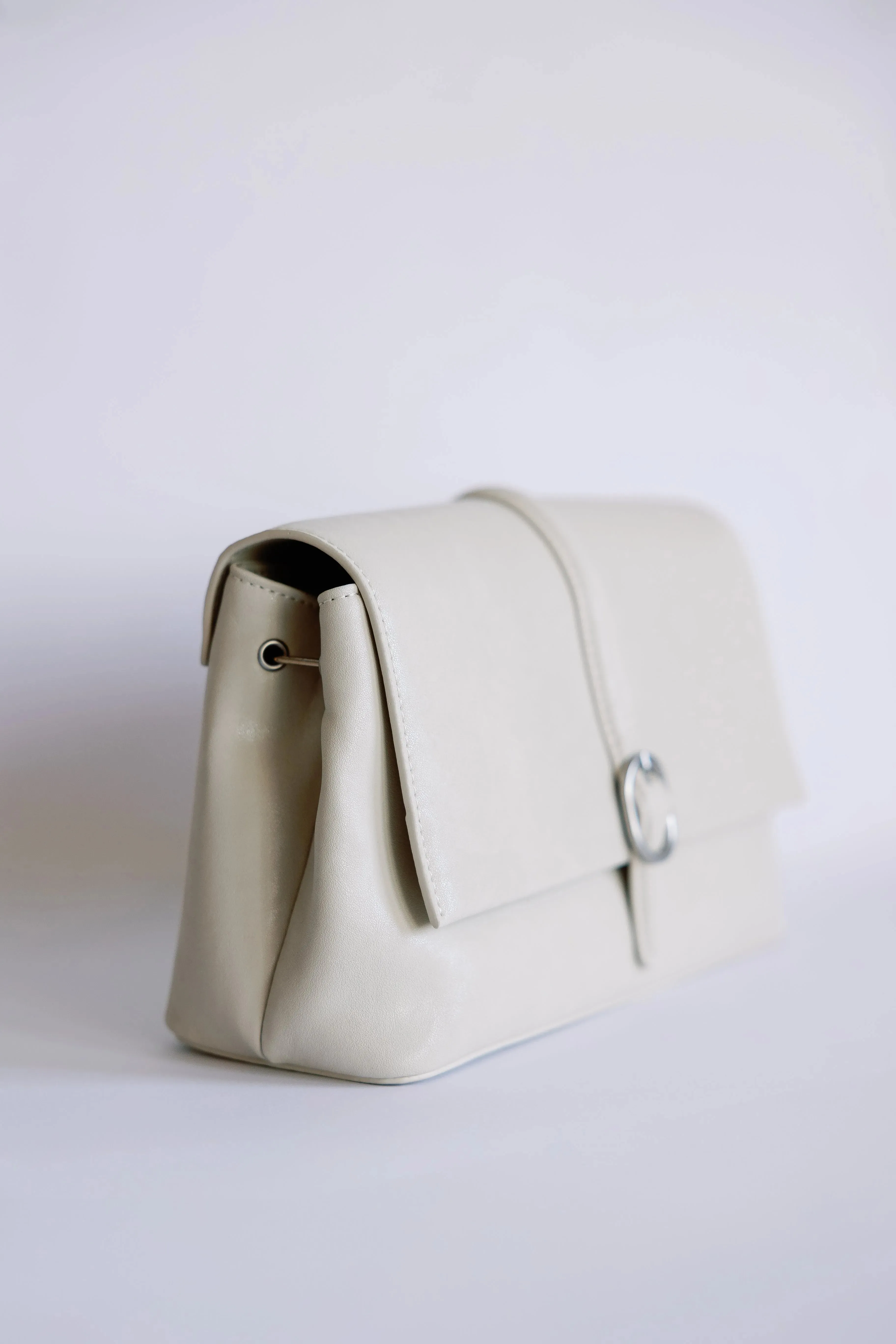 Buckle Clutch