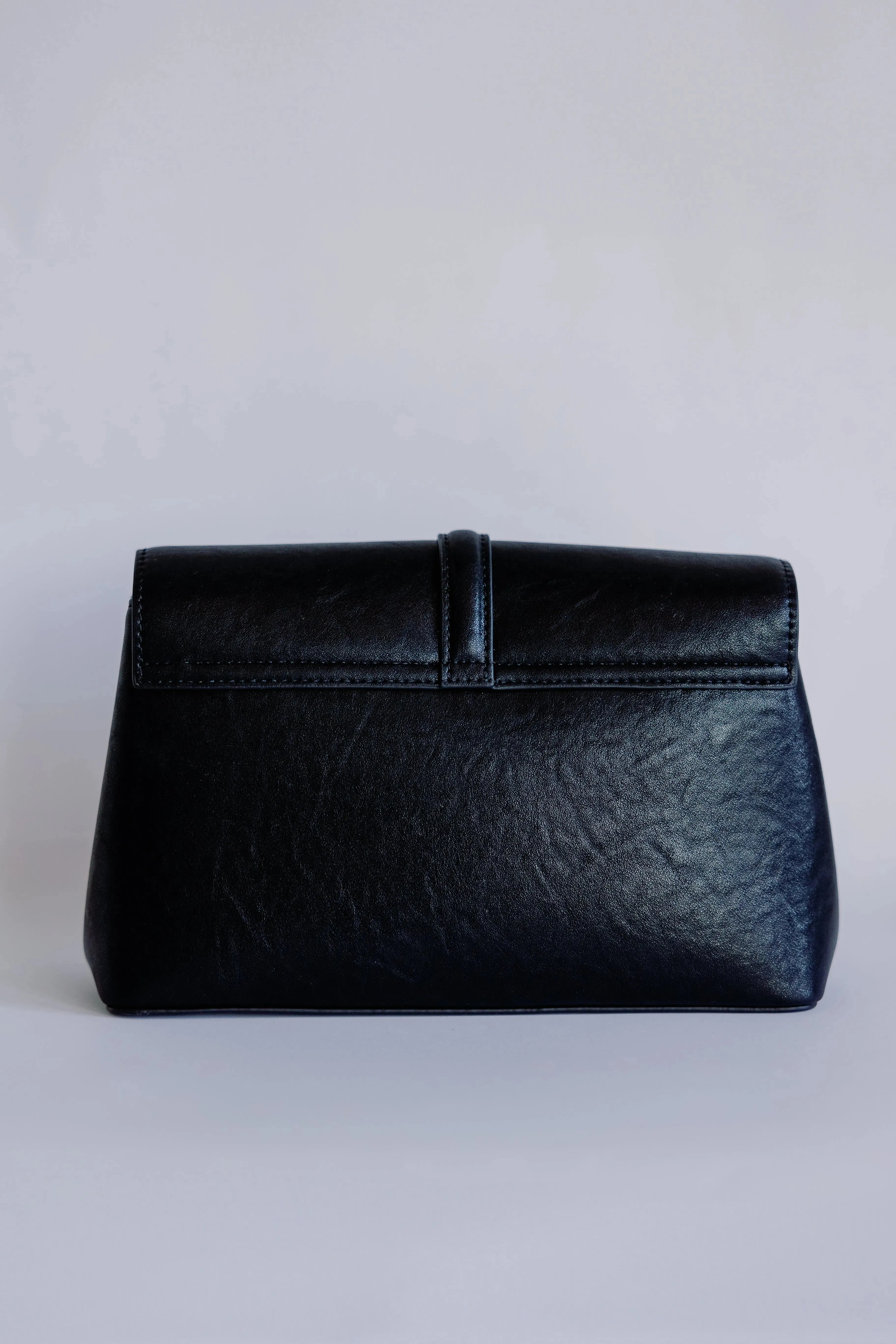 Buckle Clutch