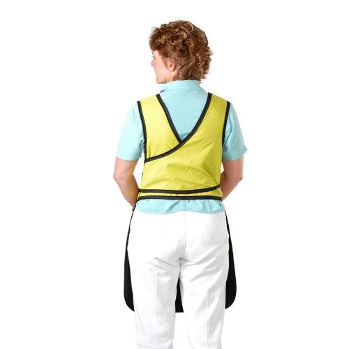 Buckle Radiation Apron, 0.50mmLE Front X-Ray Protection Radiology safety apparel