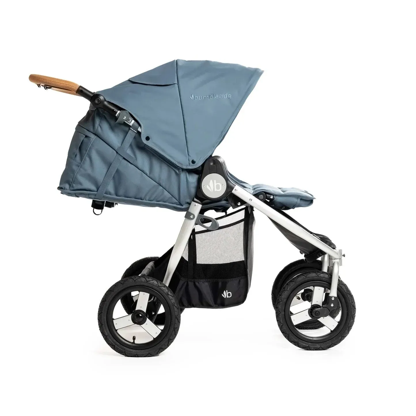 Bumbleride Indie Twin Stroller - Ocean