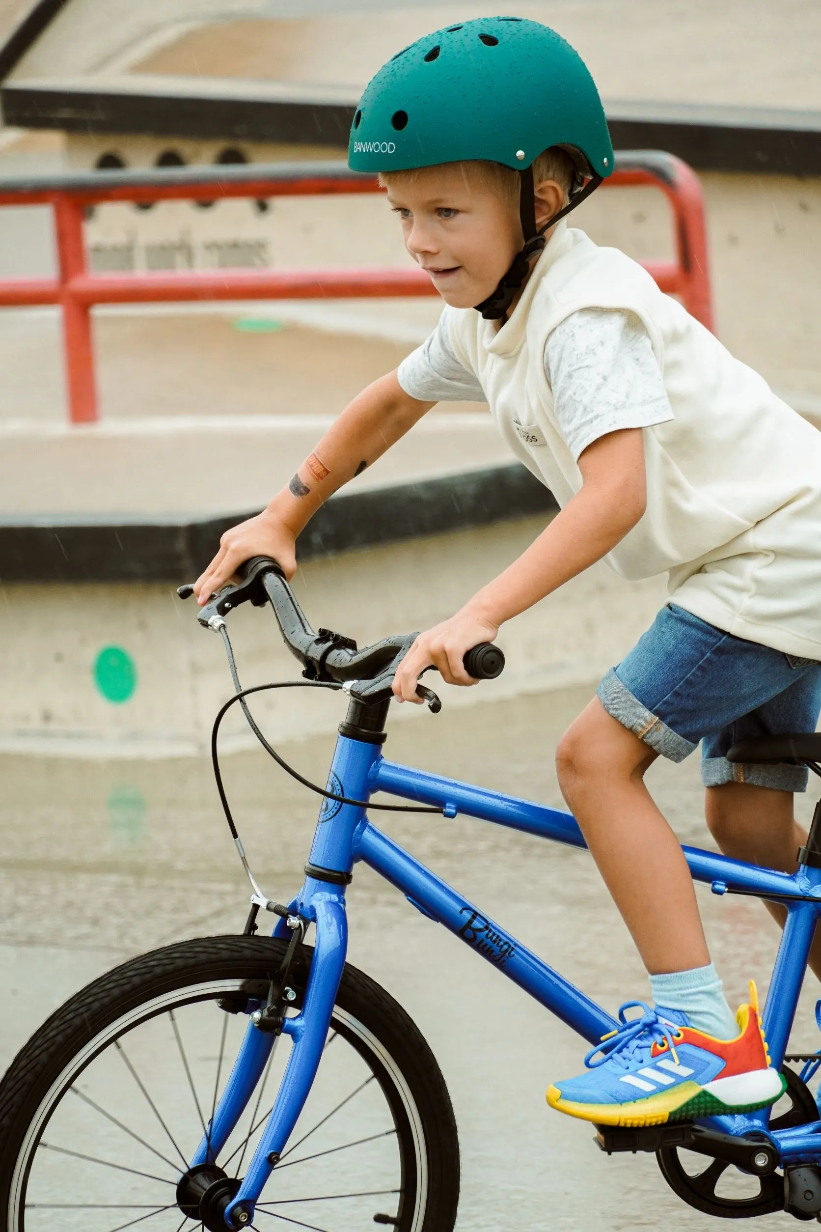 Bungi Bungi Lite 20 Nexus-3<br> 6-9 Years | 115-130cm | 7.9kg | 4 Fruity Colors