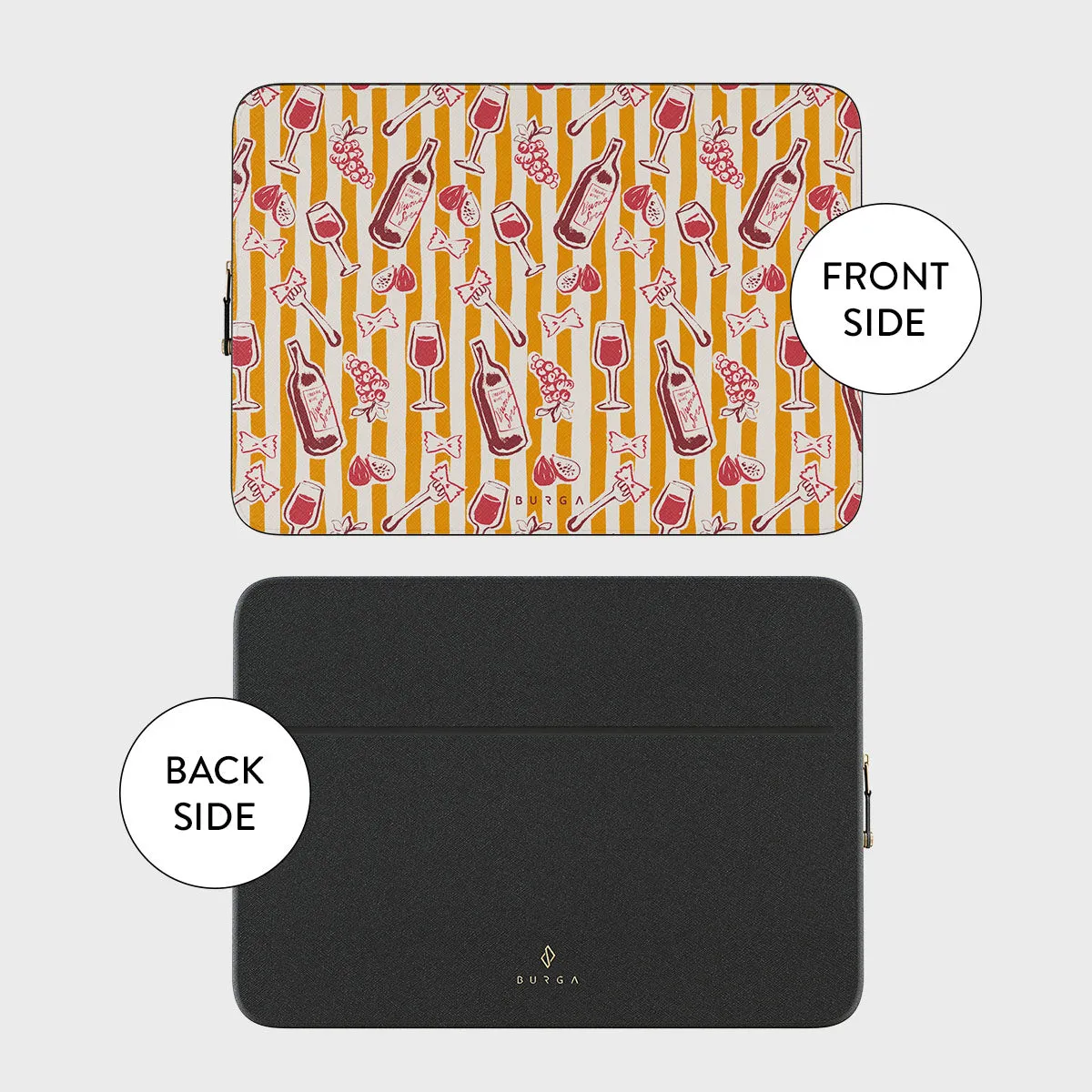 Buona Sera - Laptop Sleeve