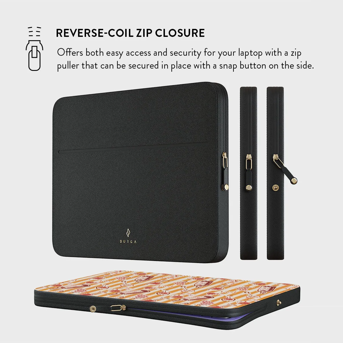 Buona Sera - Laptop Sleeve