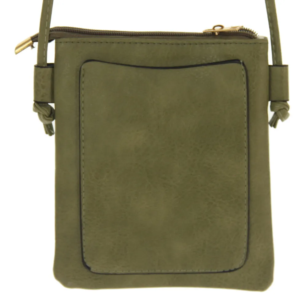 Butterfly Cutout Bag OLIVE