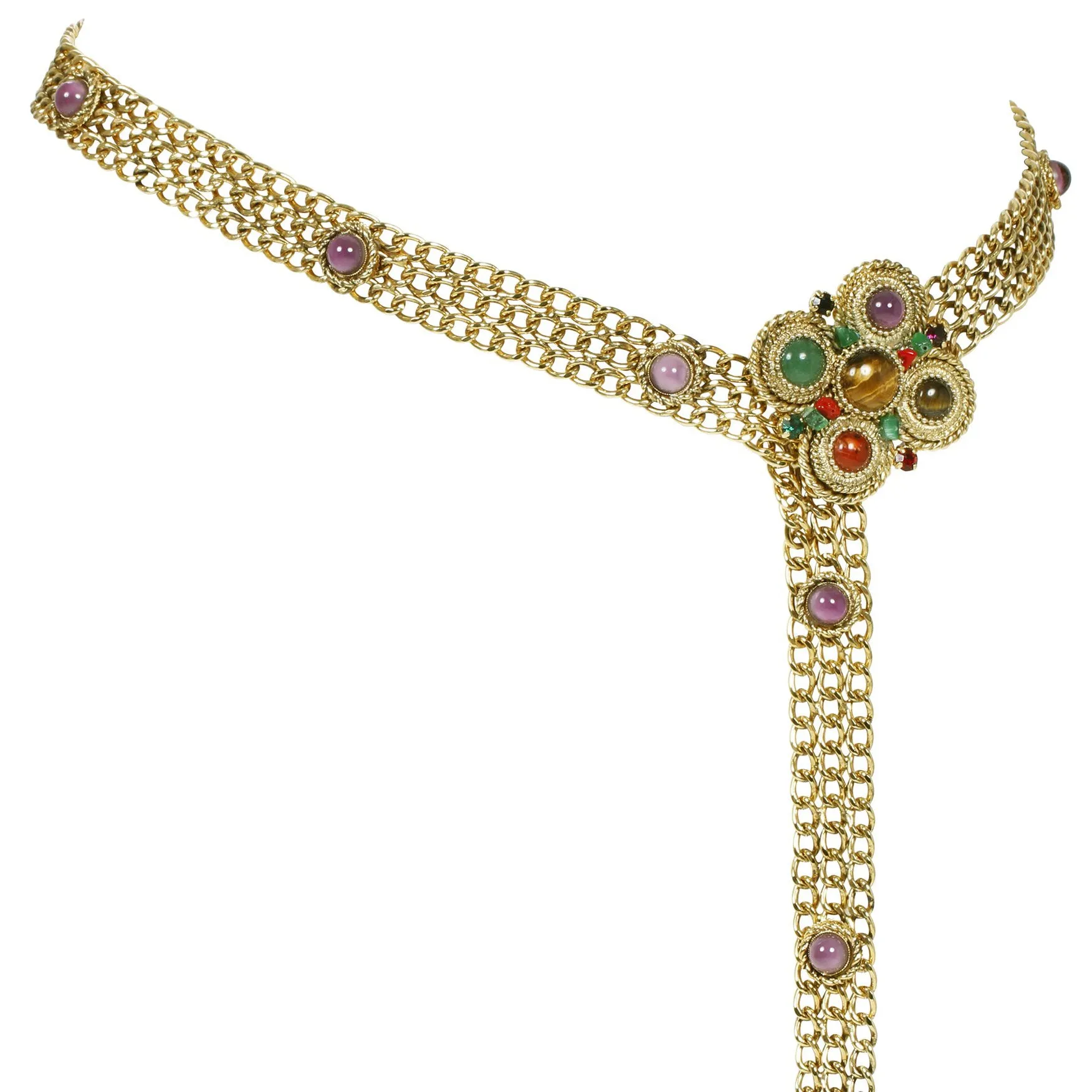 Byzantine Belt