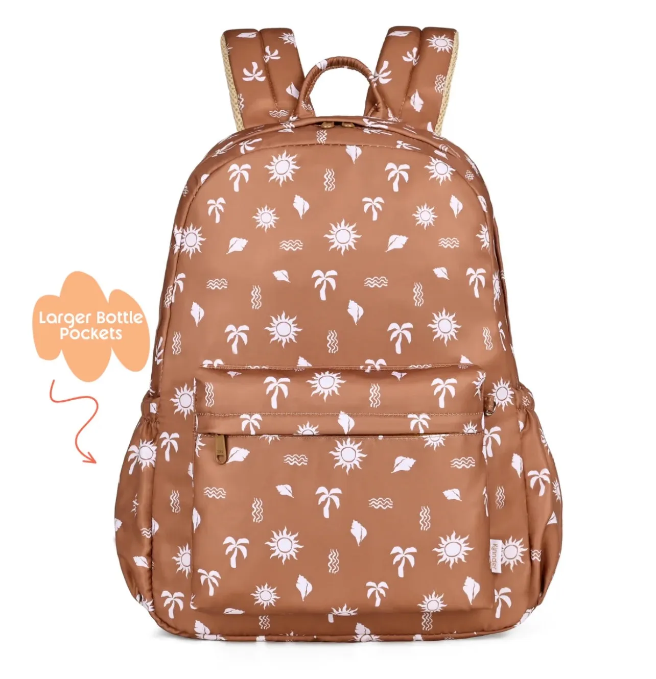Cali Tan Junior Extra Deep Backpacks