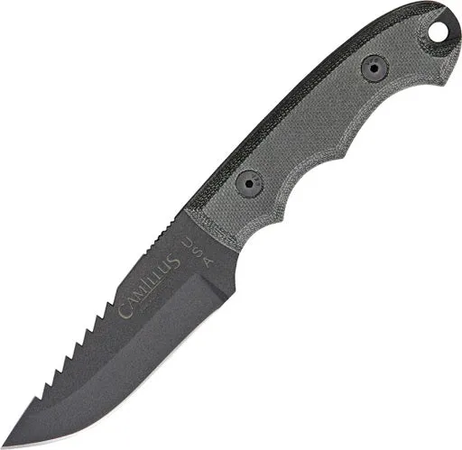Camillus Barbarian Knife