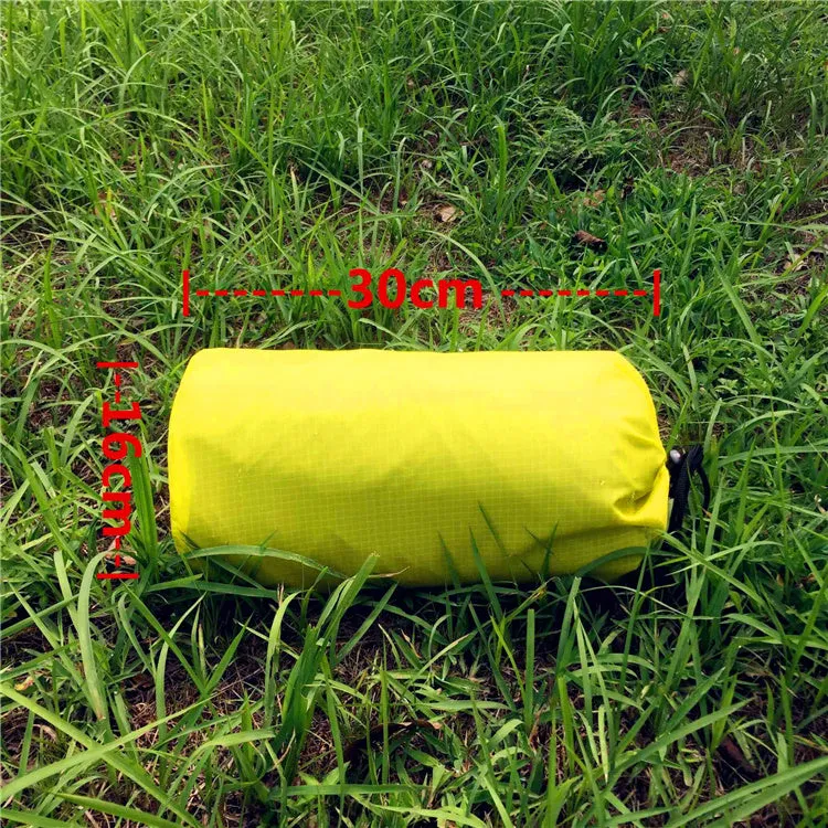 Camping tent Yellow
