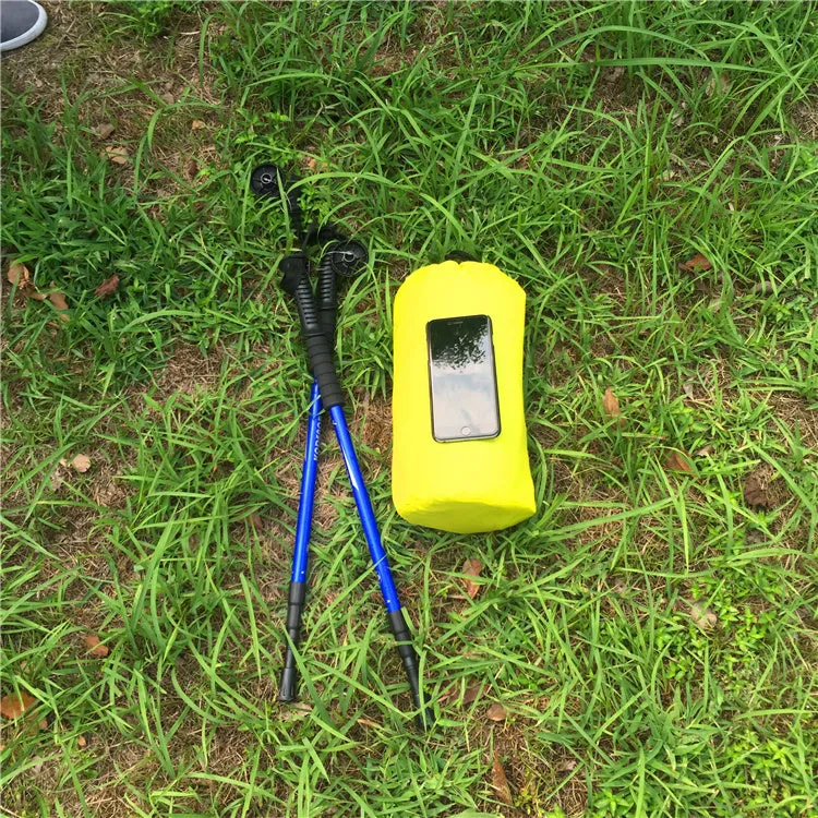 Camping tent Yellow