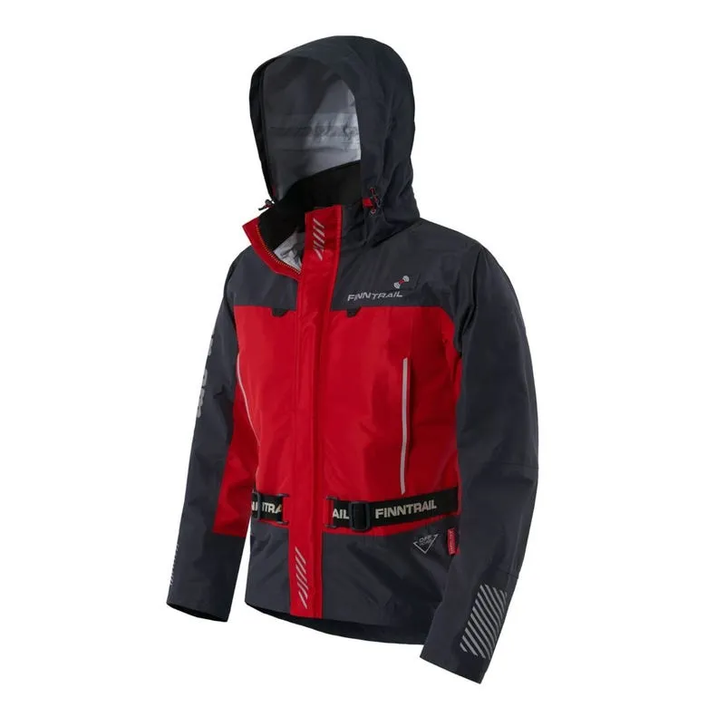 Can-Am X Finntrail Mudway Jacket