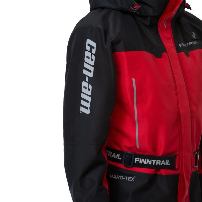 Can-Am X Finntrail Mudway Jacket