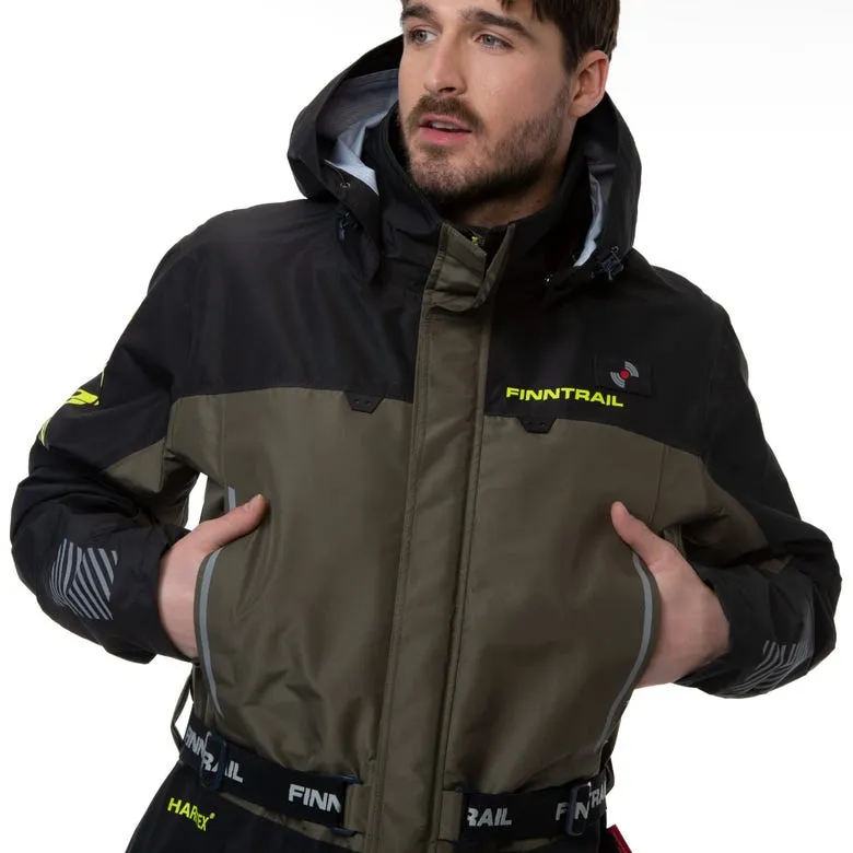 Can-Am X Finntrail Mudway Jacket