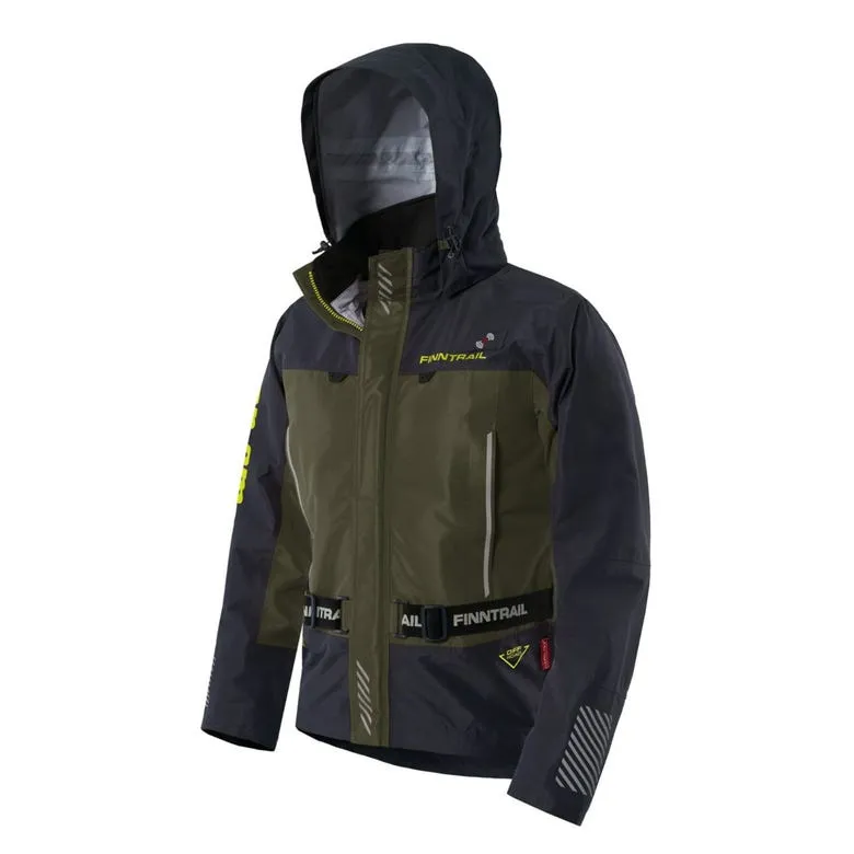 Can-Am X Finntrail Mudway Jacket