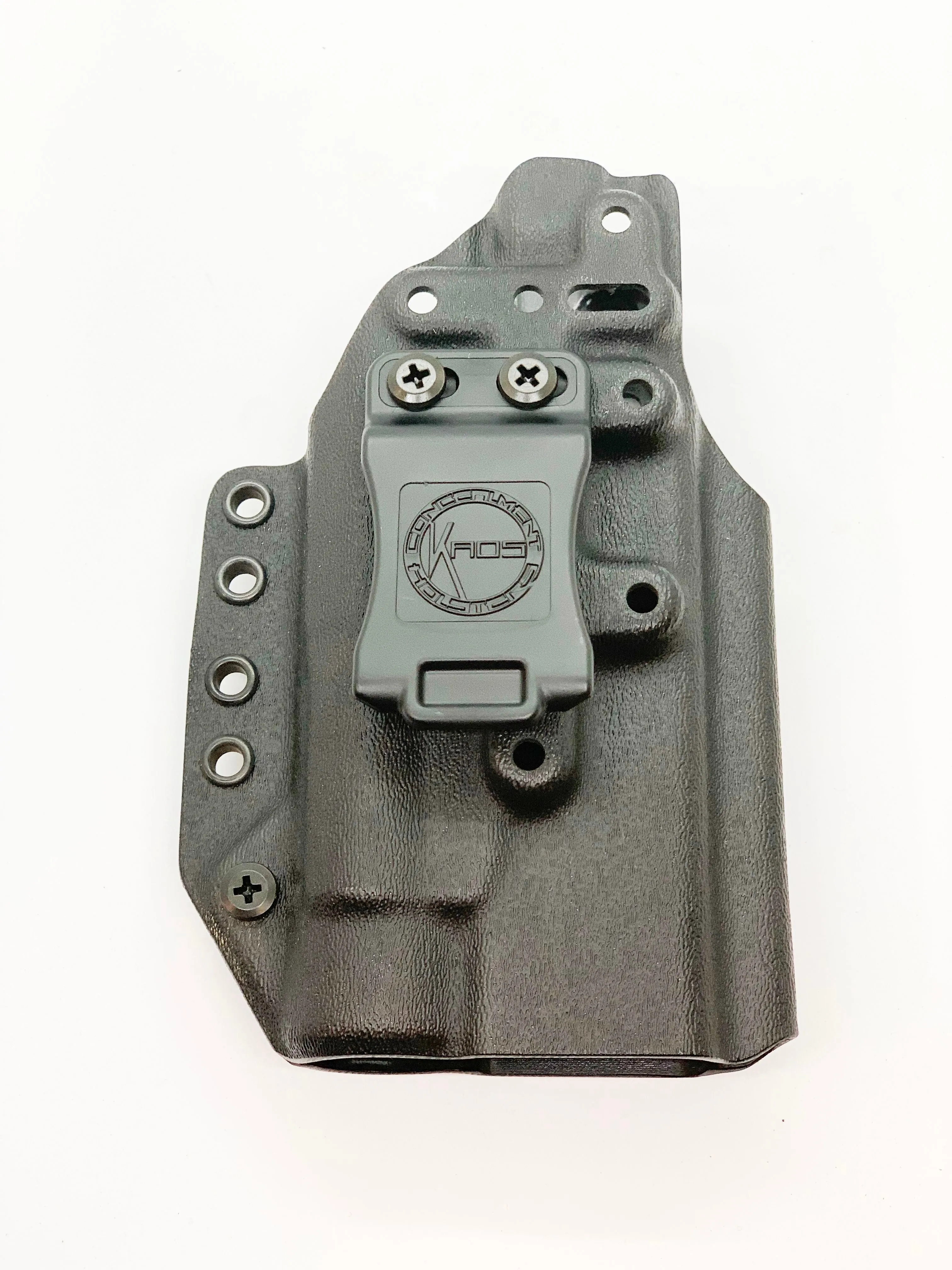 Canik TP9 Series W/Streamlight TLR-1HL Kaos Fusion Torch Kydex Holster
