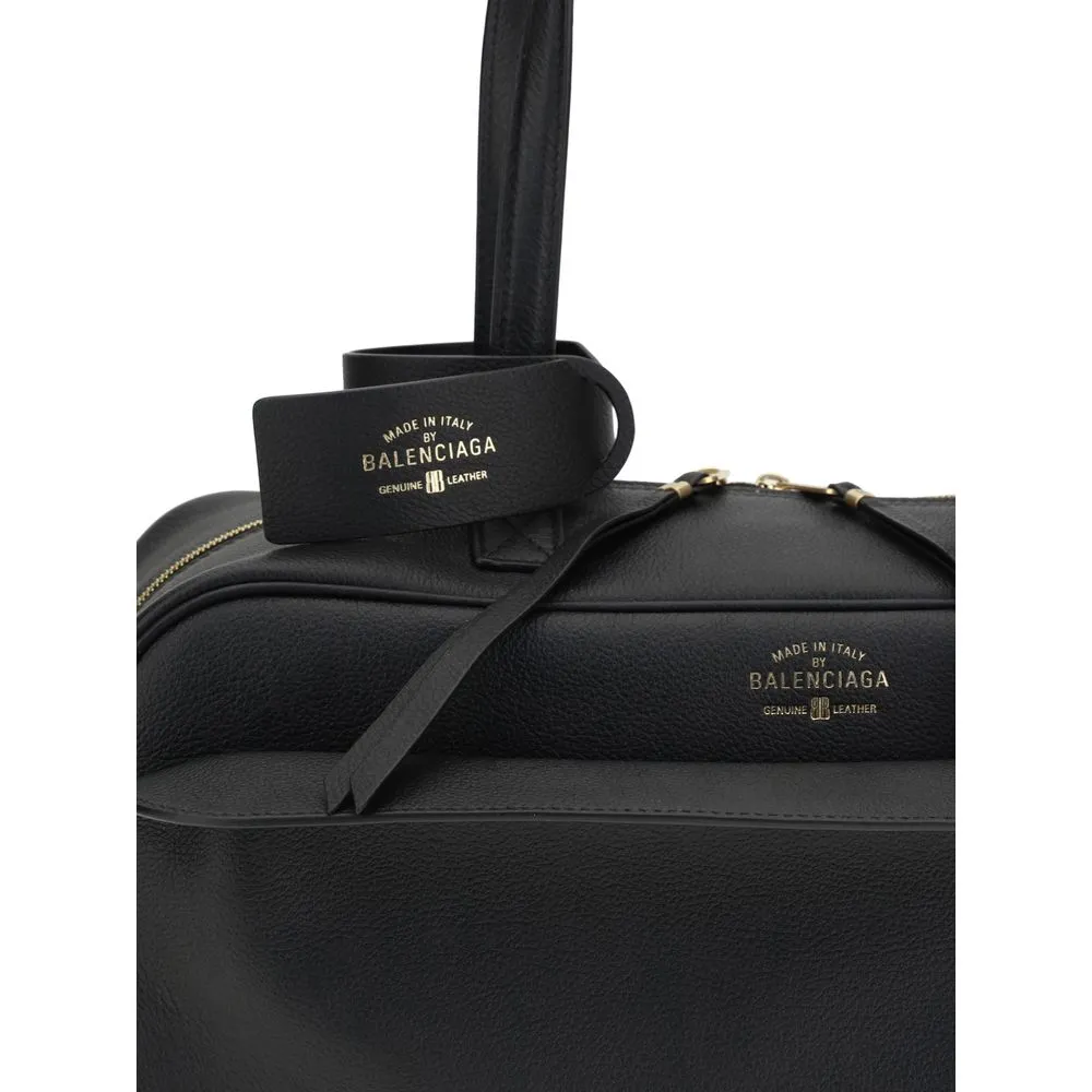 Carrie medium Bowling Shoulder Bag