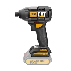 Cat  - 18V Brushless Impact Driver - IBF