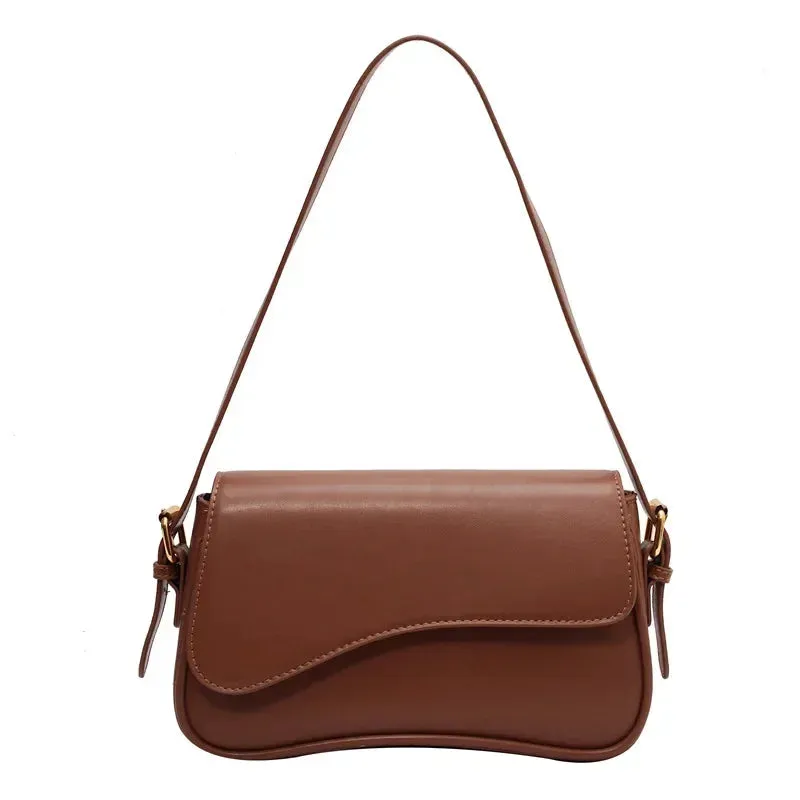 Catalina – Vegan Leather Shoulder Bag for the Modern Woman