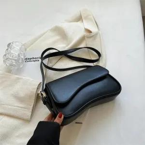 Catalina – Vegan Leather Shoulder Bag for the Modern Woman
